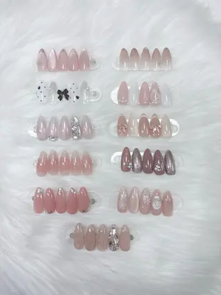 ネイル BEAUTY MAKE Nail所属・ビューティメイク ネイルのネイルデザイン