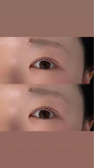 マツエク・マツパ 🍒iL 仲井萌恵🍒のマツエク・マツパデザイン