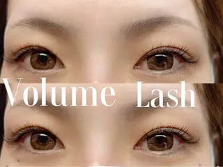 マツエク・マツパ Crevia Hiroeのマツエク・マツパデザイン