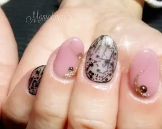 ネイル momohana  のネイルデザイン