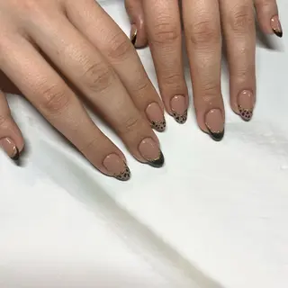 セミロング nail salon Stellaのネイルデザイン