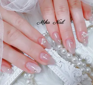 ネイル Mika Nailのネイルデザイン