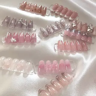 ネイル coco🧸久屋大通 🫧nagisaのネイルデザイン