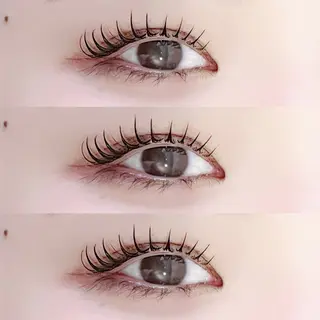 マツエク・マツパ メルク警固店所属・🦋束感まつげ🦋 𝐀𝐲𝐚𝐧𝐚のマツエク・マツパデザイン