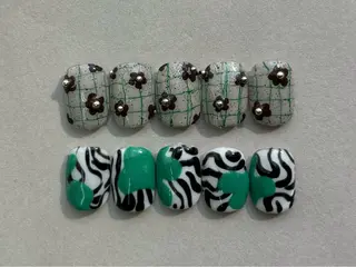 ネイル salon Re:のネイルデザイン