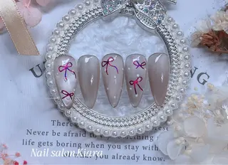 ネイル 🍭Kiara Nail🍭のネイルデザイン