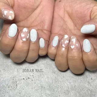 ネイル soran nailのネイルデザイン