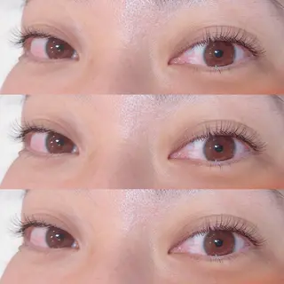 マツエク・マツパ 【iroka】 AYAKAのマツエク・マツパデザイン