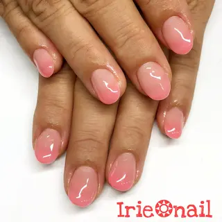 ネイル Hair salon Irie所属・與儀 知佳のネイルデザイン