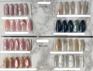 ネイル Angel Beautyのネイルデザイン