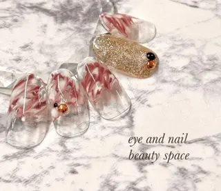 ネイル 杉山 ネイリストのネイルデザイン