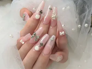 ネイル 小方 サトミのネイルデザイン