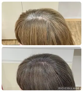 ショート 脱白髪染め特化 ショート専門/阿部のヘアスタイル