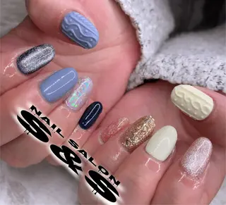 ネイル S&S 村田小百合のネイルデザイン