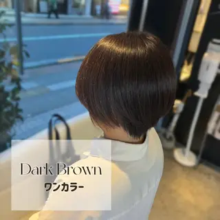 カラー レイヤー/顔周り/ 韓国ヘア🤍フウカのヘアスタイル