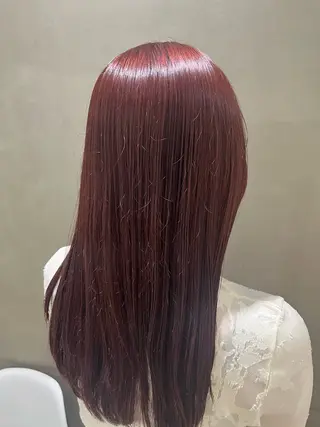 カラー 奥山 沙季(大井町)のヘアスタイル
