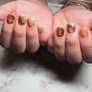 ネイル nail salon   KAREN所属・t. REINAのネイルデザイン