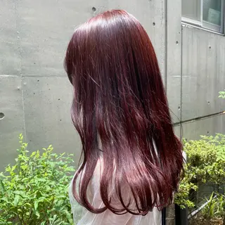 セミロング カラー 🐰 Ｎａｎａｍｉ🎀のマツエク・マツパデザイン