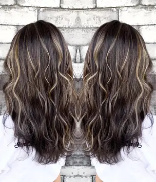 セミロング ❤️千葉県代表❤️ 店長❤️柿本翔一朗のヘアスタイル