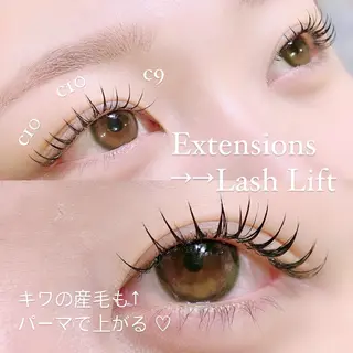 ãããšã¯ã»ããã Eyelash ð ðð²ð®ðŠð¢ã®ãããšã¯ã»ããããã¶ã€ã³