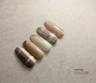 ネイル 大山 浩美のネイルデザイン