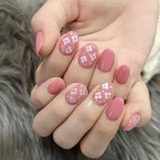 ネイル puna nailのネイルデザイン