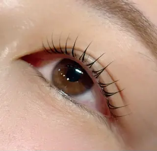 マツエク・マツパ 安田 栞乃音のマツエク・マツパデザイン