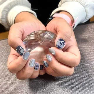 ネイル やつや ももかのネイルデザイン