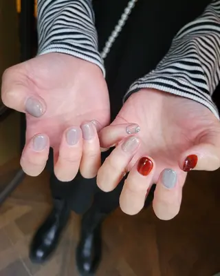 ネイル YUUKOKU Nailのネイルデザイン