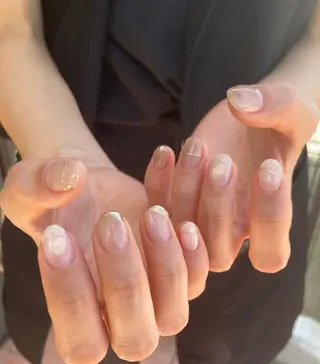 ネイル NAILSALON NUIT.[ニュイ]のネイルデザイン