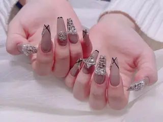 ネイル Kari ネイルサロンのネイルデザイン