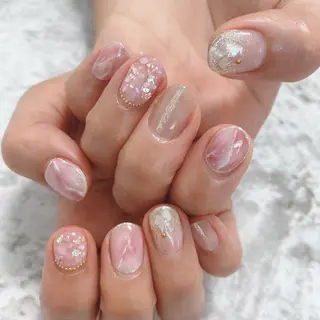 ネイル 吉岡 裕子のネイルデザイン