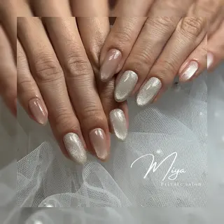 ネイル private salon MIYAのネイルデザイン