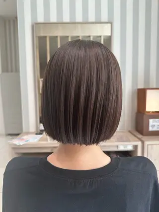 御舩 青衣のヘアスタイル