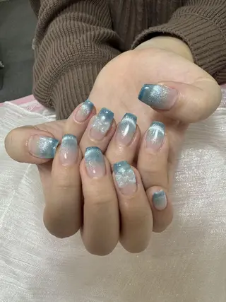 ネイル Yu Li ネイルのネイルデザイン