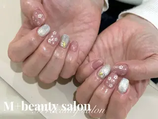 ネイル M+  Beauty Salonのネイルデザイン