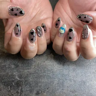 ネイル 鶴田୨ৎmaison de NALIのネイルデザイン