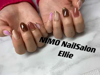 ネイル 閨匠ビューティサロン 新橋店♡Ellieのネイルデザイン