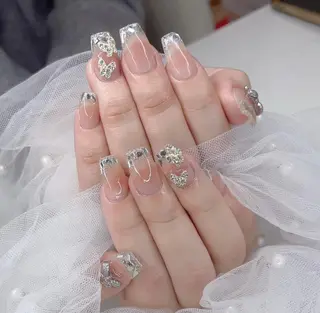 ネイル ハヤシ ミカのネイルデザイン