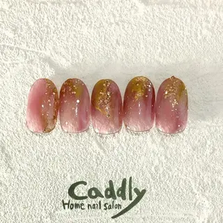 ネイル caddly naoのネイルデザイン