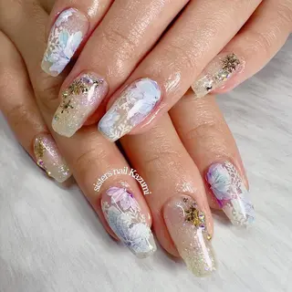 ネイル sisters nail.fのネイルデザイン