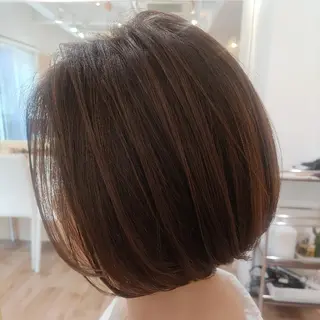 ショート ICH·GO(イチゴ)大山店所属・岩田 祐加のヘアスタイル