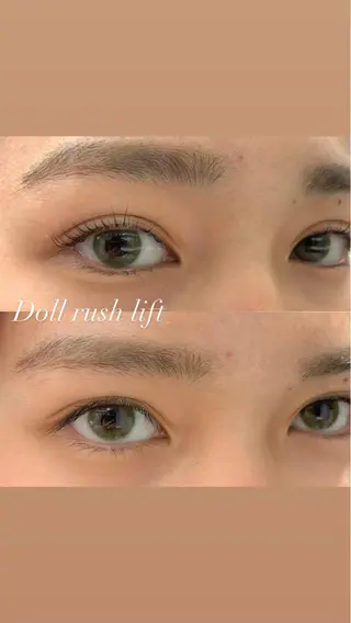 マツエク・マツパ 束感まつ毛/ネイル/ LED♥KIRARAのマツエク・マツパデザイン