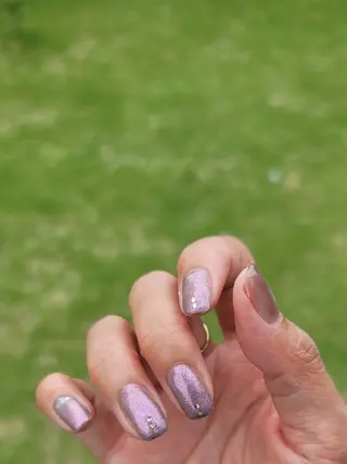 ネイル 🌲🌳🚪iiit o🌲🌳🌲のネイルデザイン