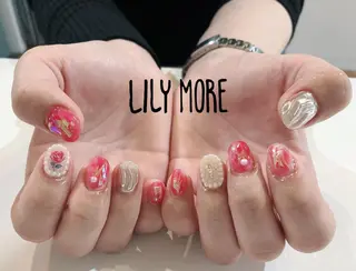 ネイル Lily closetのネイルデザイン