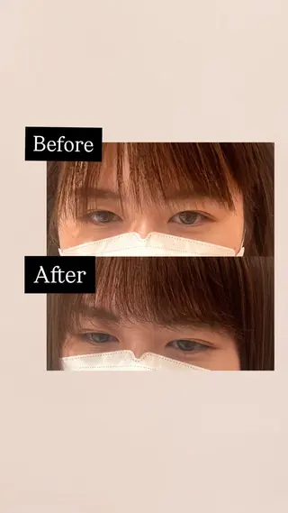 パーマ 伊藤 アユミのヘアスタイル