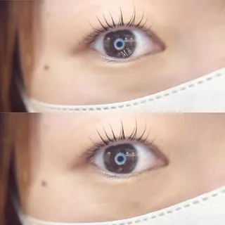 マツエク・マツパ Ｆ Xのマツエク・マツパデザイン