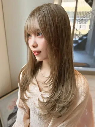 ロング 🌞LANA/マツパ /似合わせ/透明感のマツエク・マツパデザイン