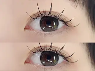 マツエク・マツパ 🩰Misaki🦢 🪞のマツエク・マツパデザイン