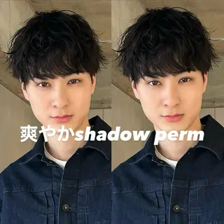 パーマ メンズ メンズ清潔感のプロ 💈メンズパーマ💈のヘアスタイル